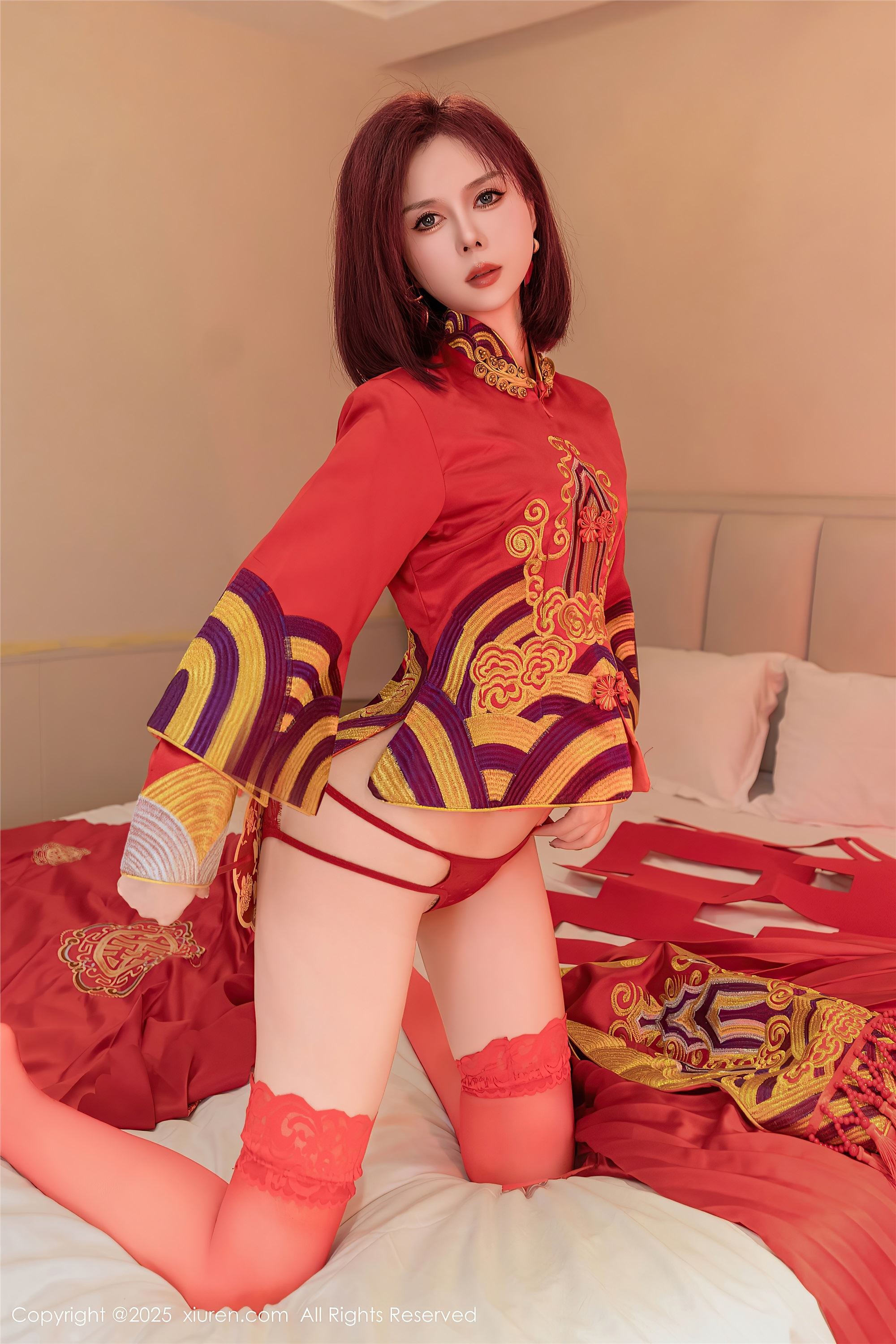 Xiuren秀人网 2025.03.11 NO.9995 白芷yy